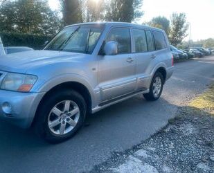 Mitsubishi Pajero Gebrauchtwagen