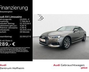 Audi A4 Gebrauchtwagen