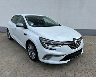 Renault Megane Gebrauchtwagen
