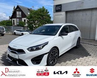 Kia ceed Sportswagon Gebrauchtwagen