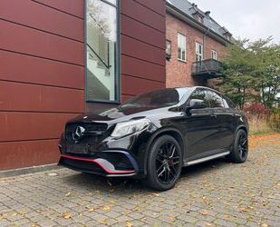 Mercedes-Benz GLE 63 AMG Gebrauchtwagen
