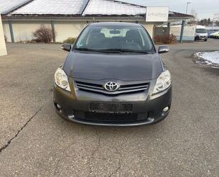 Toyota Auris Gebrauchtwagen