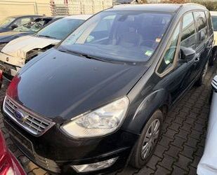 Ford Galaxy Gebrauchtwagen