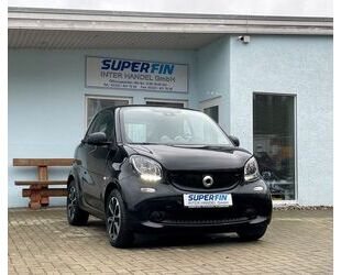 Smart ForTwo Gebrauchtwagen