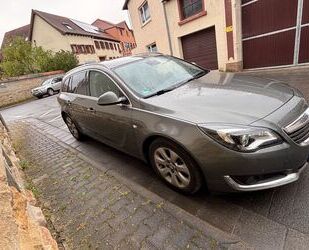 Opel Insignia Gebrauchtwagen