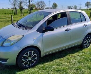 Toyota Yaris Gebrauchtwagen