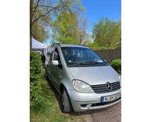 Mercedes-Benz Vaneo Gebrauchtwagen