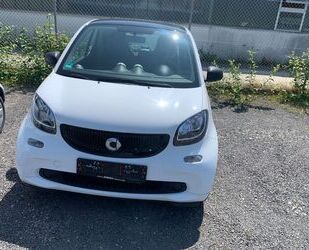 Smart ForTwo Gebrauchtwagen