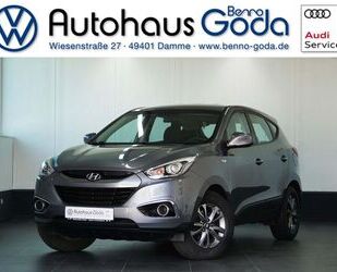 Hyundai ix35 Gebrauchtwagen
