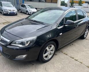 Opel Astra Gebrauchtwagen