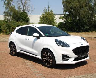 Ford Puma Gebrauchtwagen