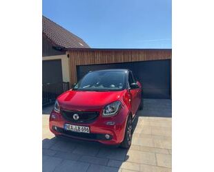 Smart ForFour Gebrauchtwagen