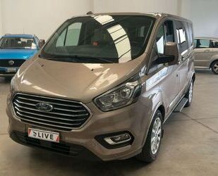 Ford Tourneo Custom Gebrauchtwagen