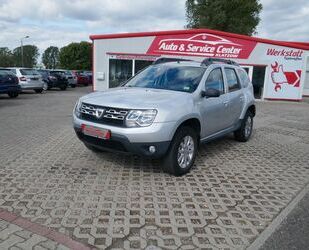 Dacia Duster Gebrauchtwagen