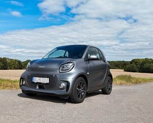 Smart ForTwo Gebrauchtwagen