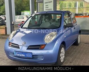 Nissan Micra Gebrauchtwagen