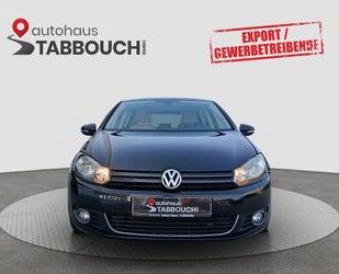 VW Golf Gebrauchtwagen