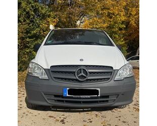 Mercedes-Benz Vito Gebrauchtwagen