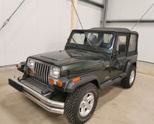 Jeep Wrangler Gebrauchtwagen