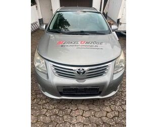 Toyota Avensis Gebrauchtwagen