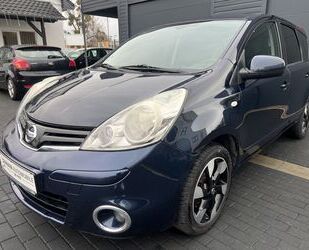 Nissan Note Gebrauchtwagen