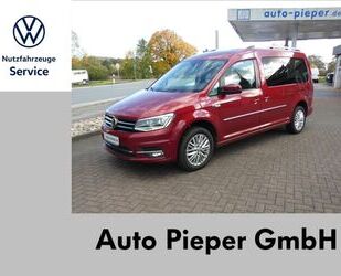 VW Caddy Maxi Gebrauchtwagen