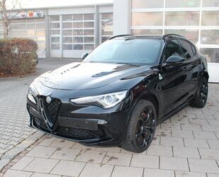 Alfa Romeo Stelvio Gebrauchtwagen
