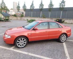 Audi A4 Gebrauchtwagen