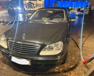 Mercedes-Benz S 320 Gebrauchtwagen