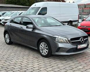 Mercedes-Benz Mercedes-Benz A 180 Garantie*TÜV Neu* Gebrauchtwagen