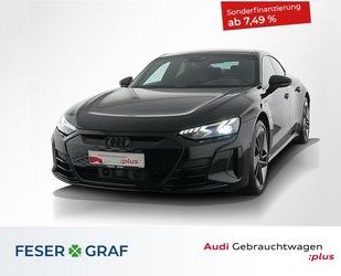 Audi Audi RS e-tron GT Sitzbelüftung/Luftfed./Klimasitz Gebrauchtwagen