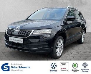 Skoda Karoq Gebrauchtwagen
