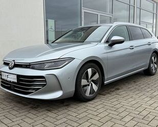 VW Passat Variant Gebrauchtwagen