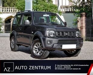 Suzuki Jimny Gebrauchtwagen