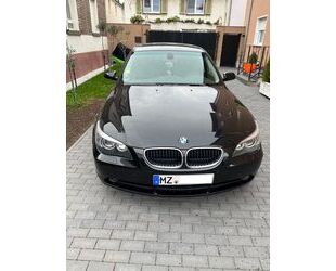 BMW 530 Gebrauchtwagen