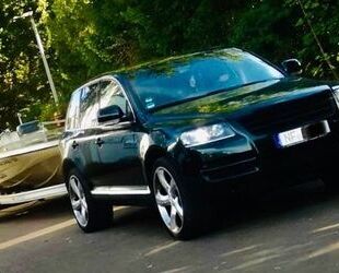 VW Touareg Gebrauchtwagen