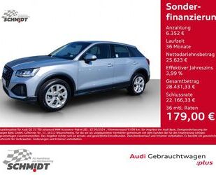 Audi Q2 Gebrauchtwagen