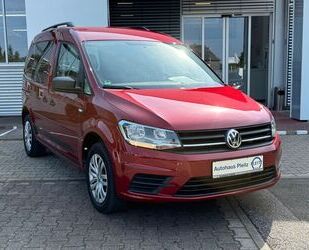 VW Caddy Gebrauchtwagen