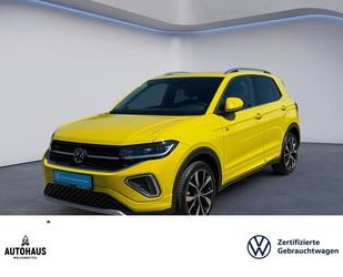 VW T-Cross Gebrauchtwagen
