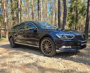 VW Passat Variant Gebrauchtwagen