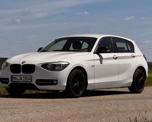 BMW 116 Gebrauchtwagen