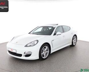 Porsche Panamera Gebrauchtwagen