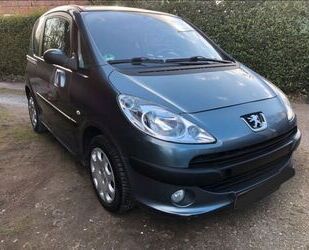 Peugeot 1007 Gebrauchtwagen