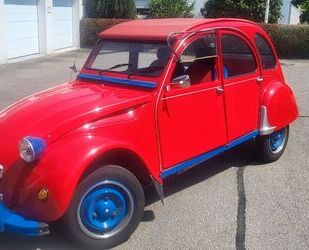 Citroen 2 CV Gebrauchtwagen