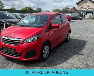 Peugeot 108 Gebrauchtwagen