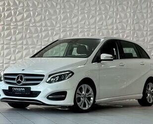 Mercedes-Benz B 180 Gebrauchtwagen