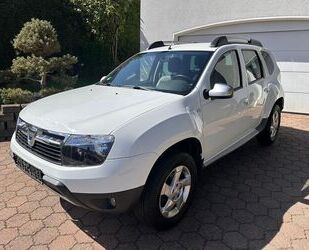 Dacia Duster Gebrauchtwagen