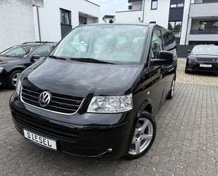 VW T5 Multivan Gebrauchtwagen