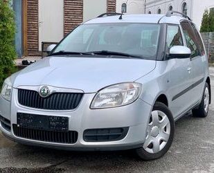 Skoda Roomster Gebrauchtwagen