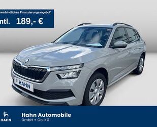 Skoda Kamiq Gebrauchtwagen